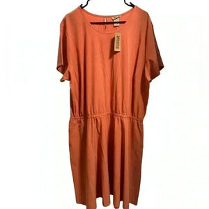 Duluth Trading Flexcellence Dress Size XXL